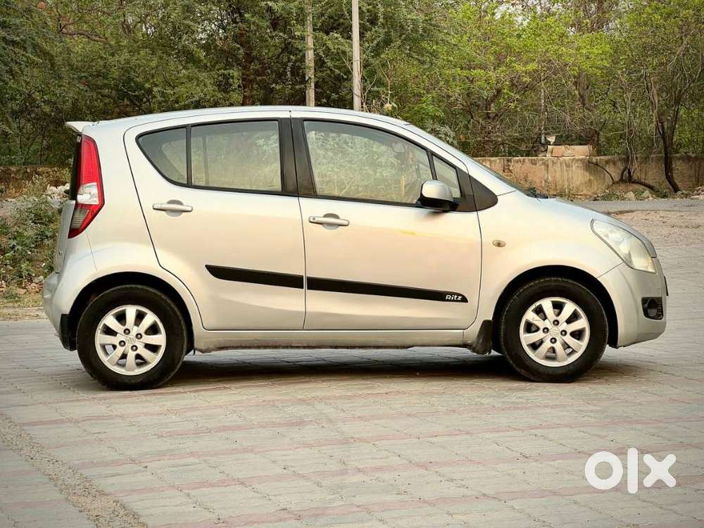 Maruti Suzuki Ritz Zxi Abs, 2012, Petrol