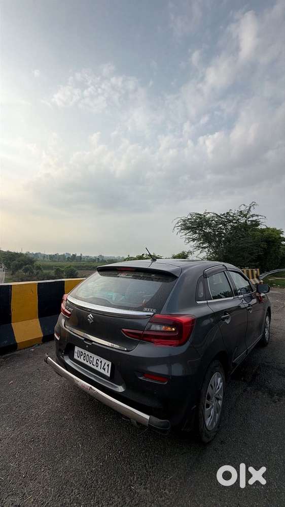 Maruti Baleno Petrol 2023