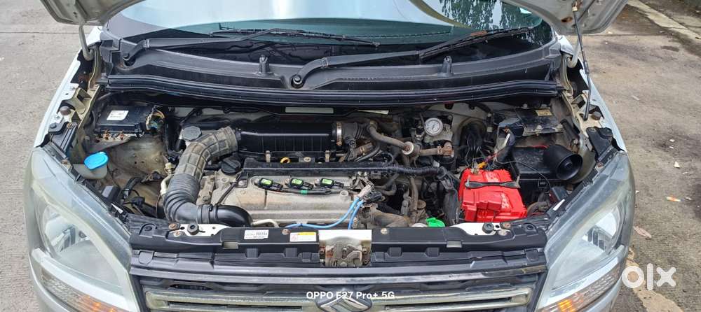 Maruti Suzuki Wagon R Lxi Cng, 2021, Cng & Hybrids