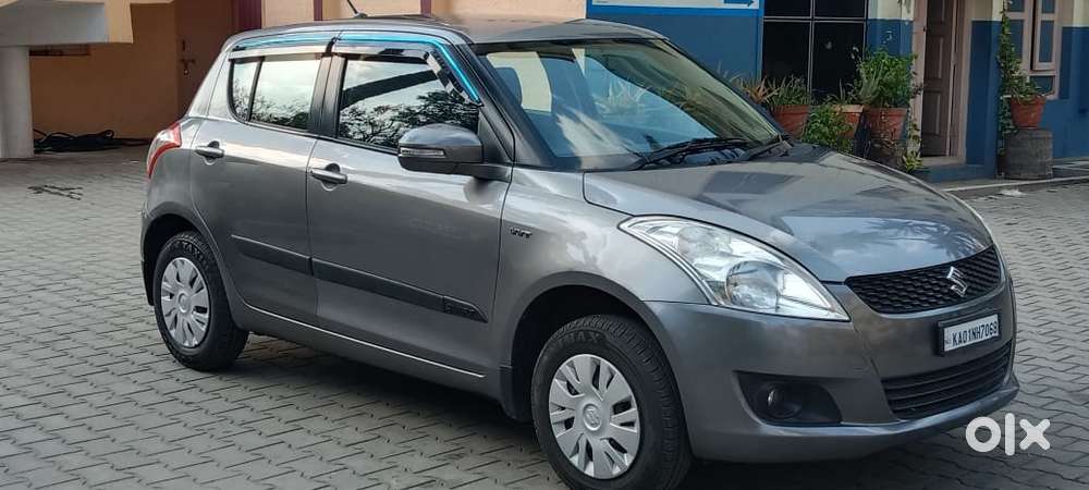 Maruti Suzuki Swift 2004-2010 Vxi Bsiv, 2011, Petrol