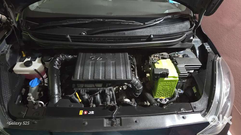 Hyundai Grand I10 2021 Sportz Petrol