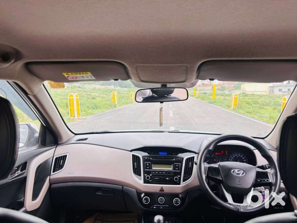Hyundai Creta 1.6 Ex Diesel, 2018, Diesel