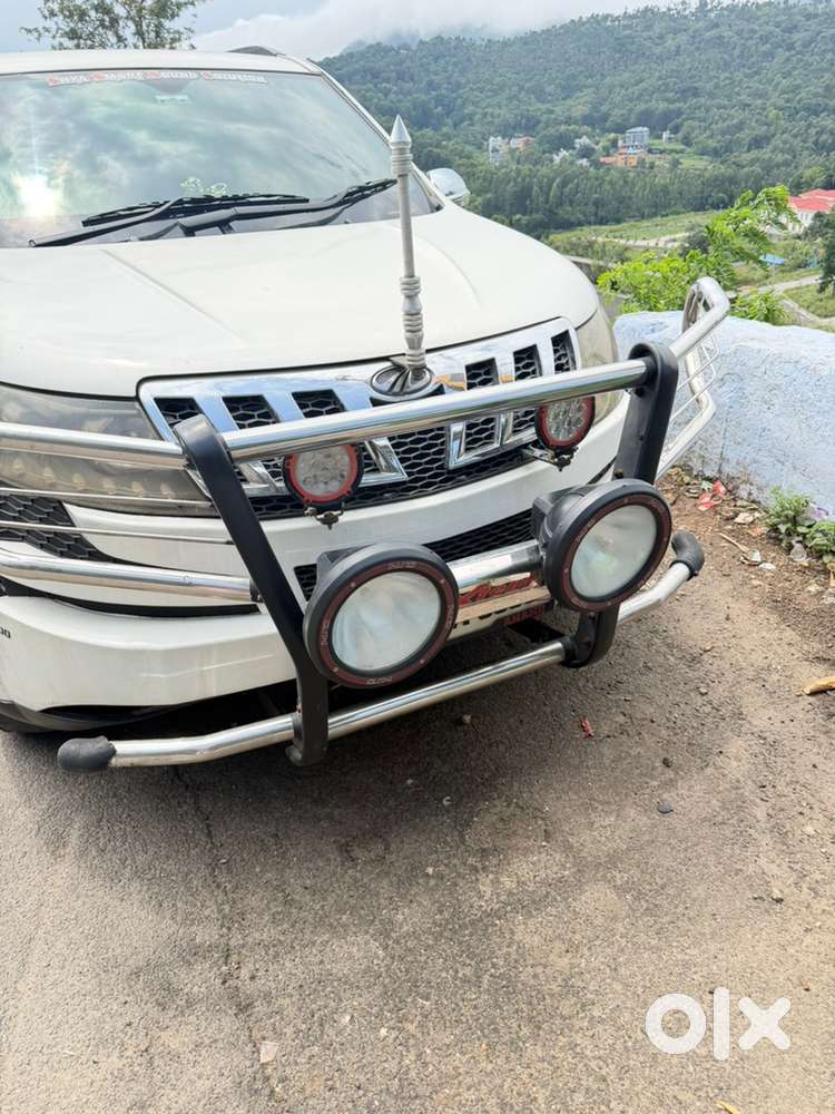Mahindra Xuv500 Diesel 2012