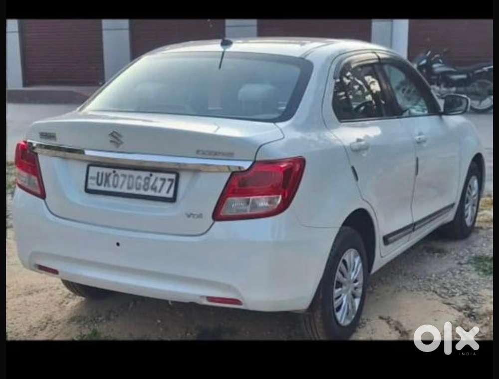 Maruti Suzuki Dzire 2018