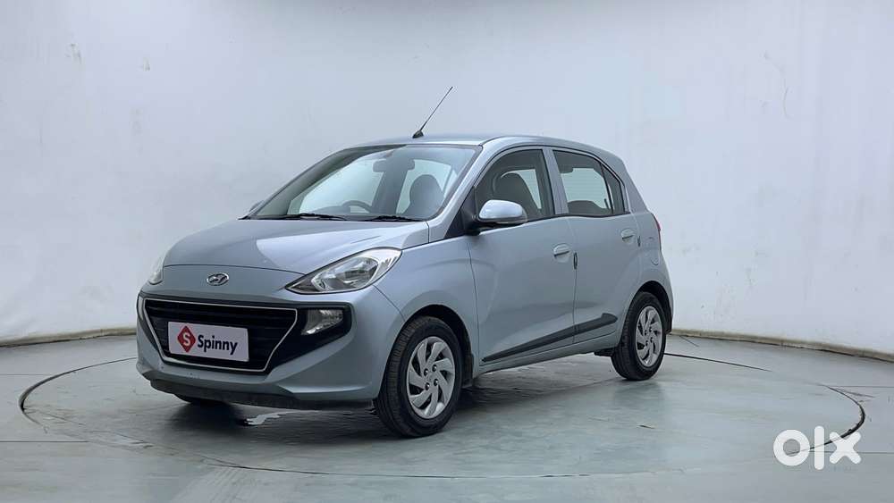 Hyundai Santro Sportz, 2019, Petrol
