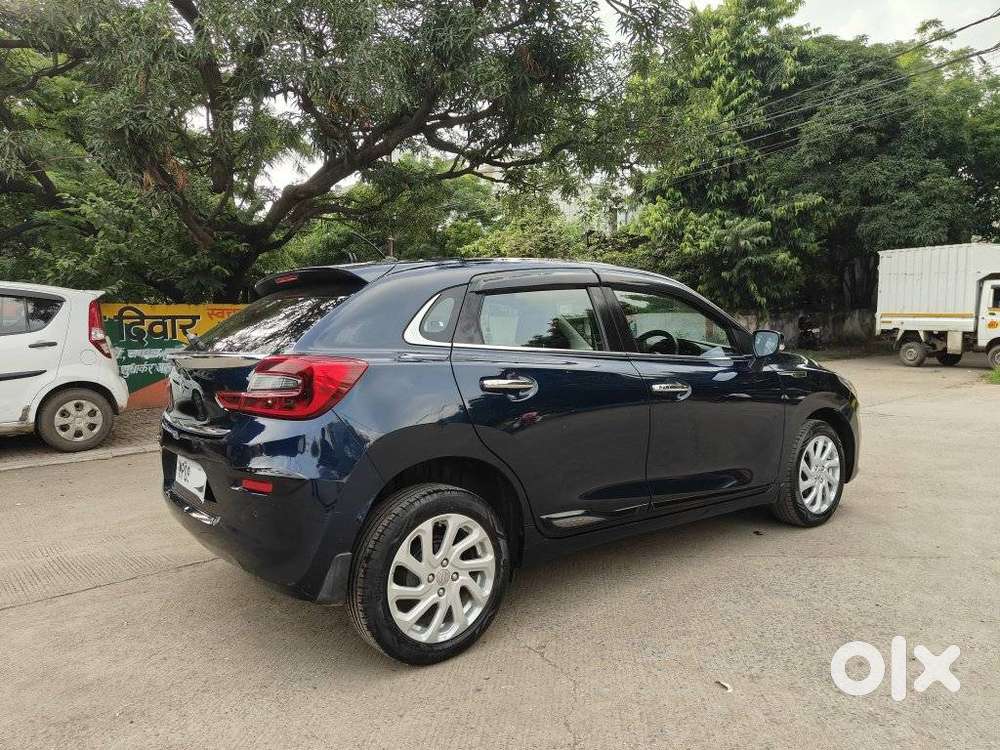 Maruti Suzuki Baleno Zeta, 2022, Petrol