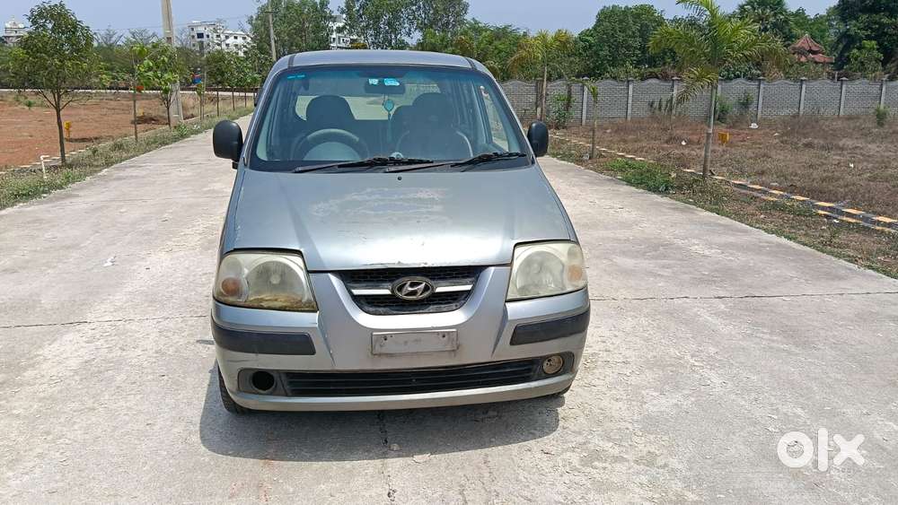 Hyundai Santro, 2006, Petrol