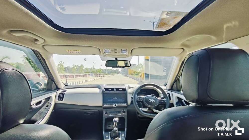 Hyundai Creta 1.6 Sx (o), 2020, Diesel