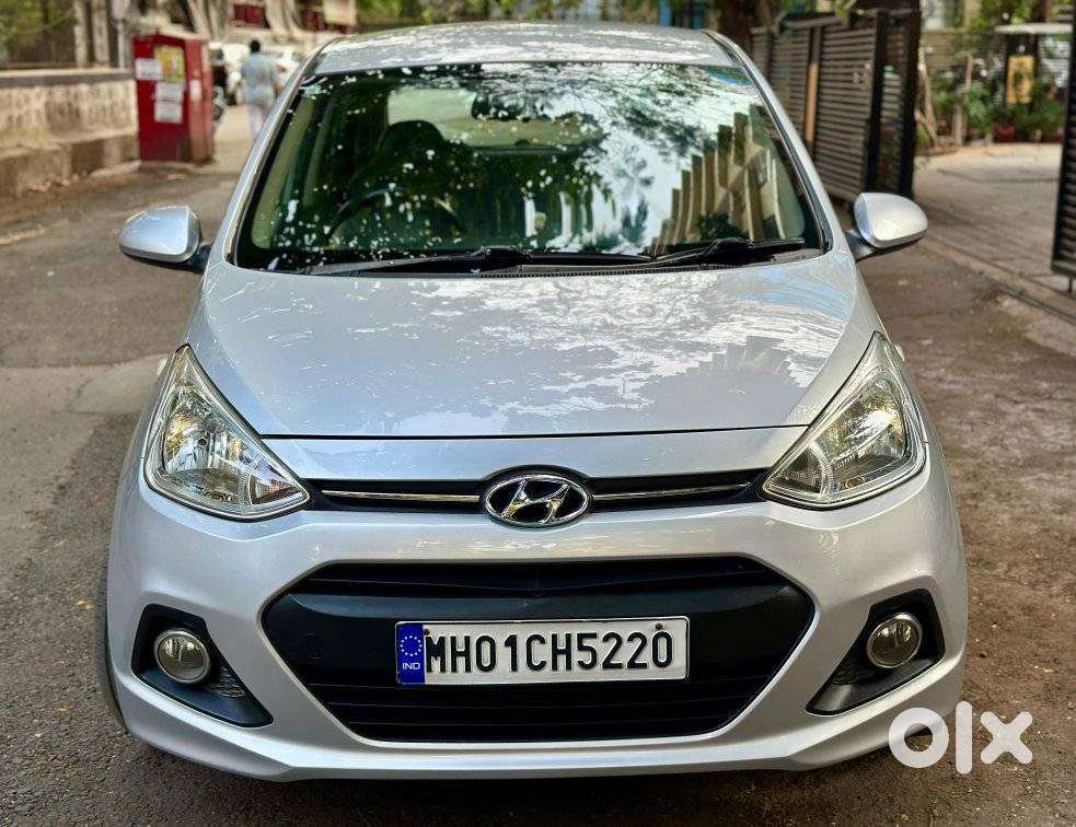 Hyundai Grand I10 Magna O At Petrol, 2016, Petrol