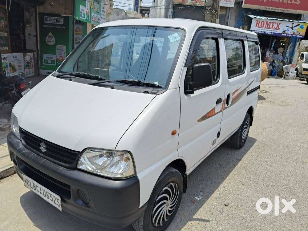 Maruti Suzuki Eeco Cng 5 Seater Ac, 2018, Cng & Hybrids