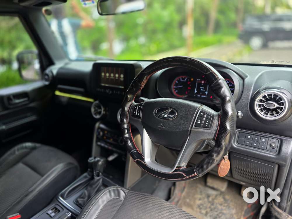 Mahindra Thar Lx 4x4 Hardtop, 2022, Diesel
