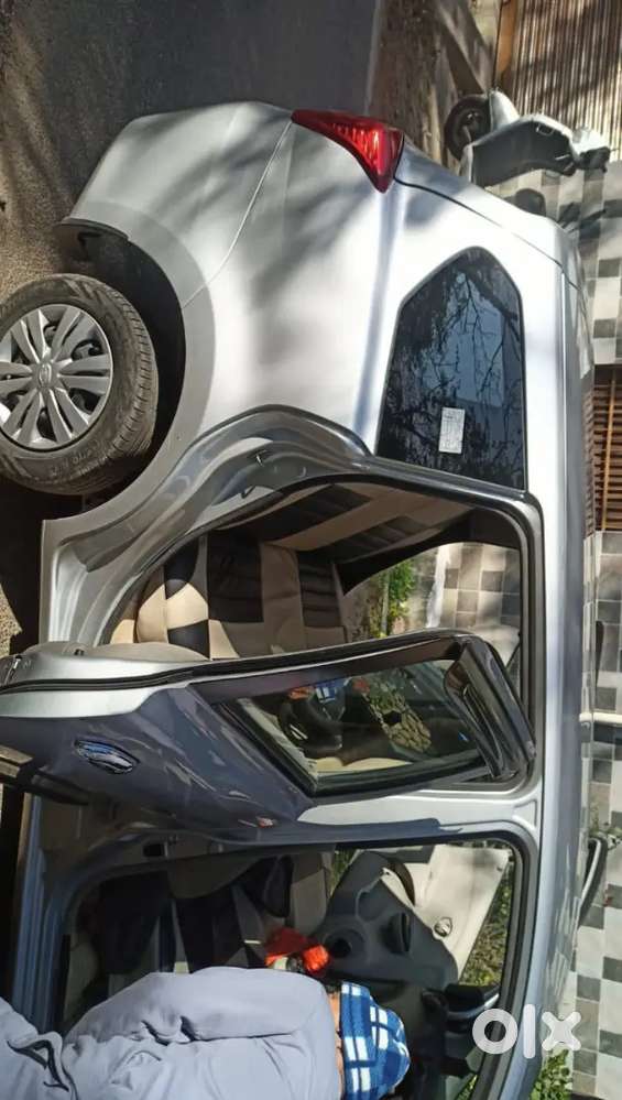 Datsun Go Plus 2017 Petrol 38000 Km Driven
