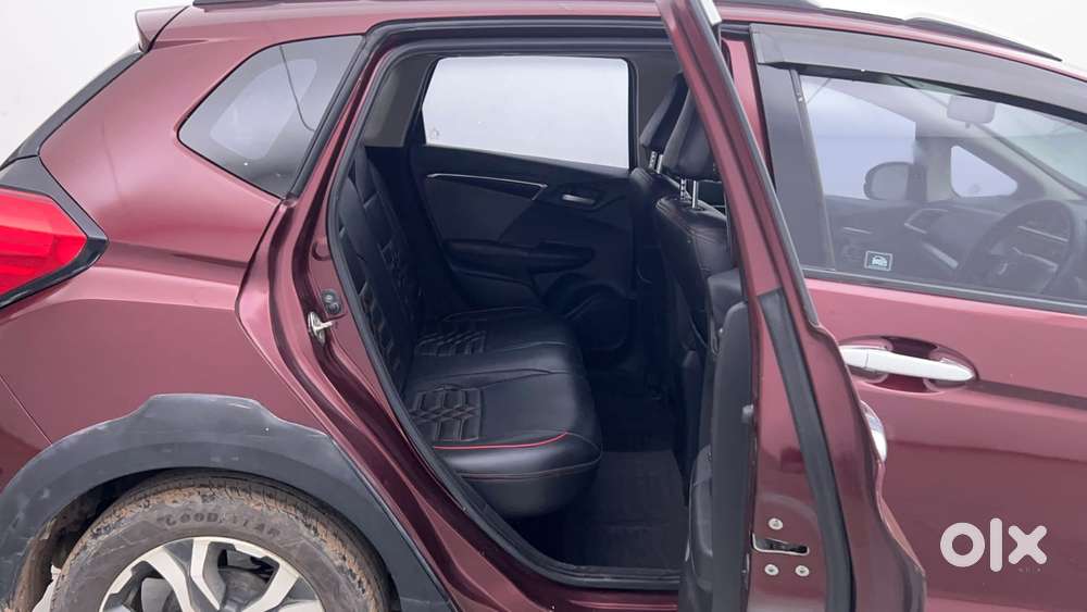 Honda Wr-v 1.2 Vx I-vtec, 2017, Petrol
