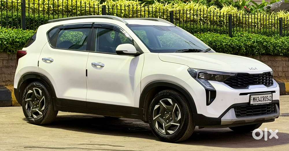 Kia Sonet G 1.2 5mt Htk(o), 2025, Petrol