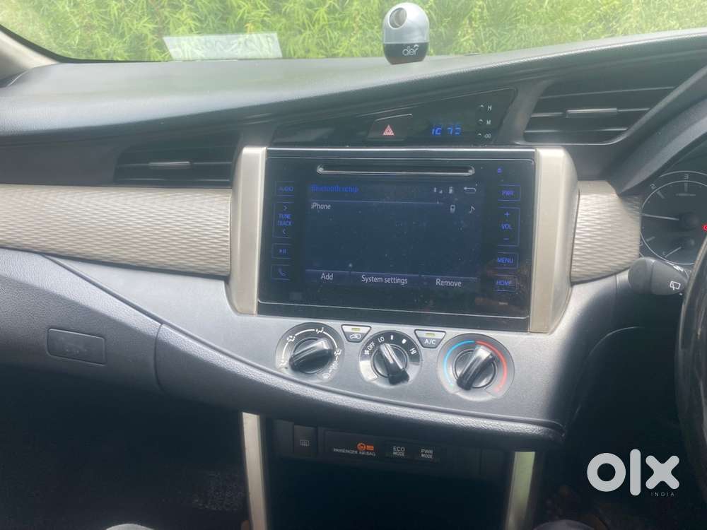 Toyota Innova Crysta 2019 Diesel 103000 Km Driven