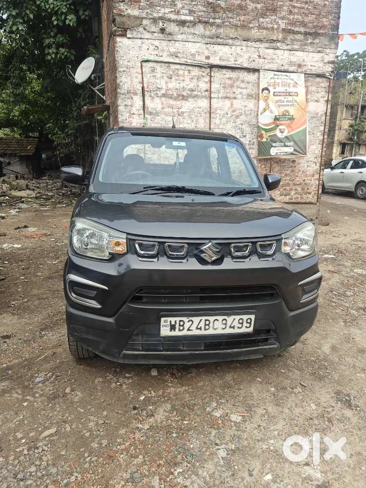 Maruti Suzuki Spresso 2022