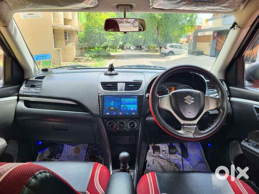 Maruti Suzuki Swift Vxi Deca, 2016, Petrol