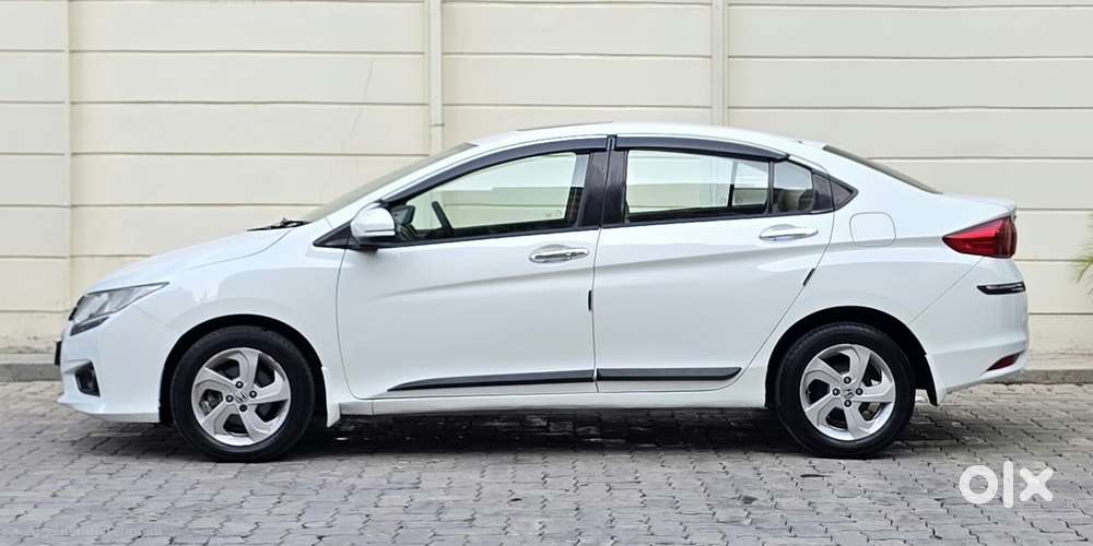 Honda City, 2016, Diesel