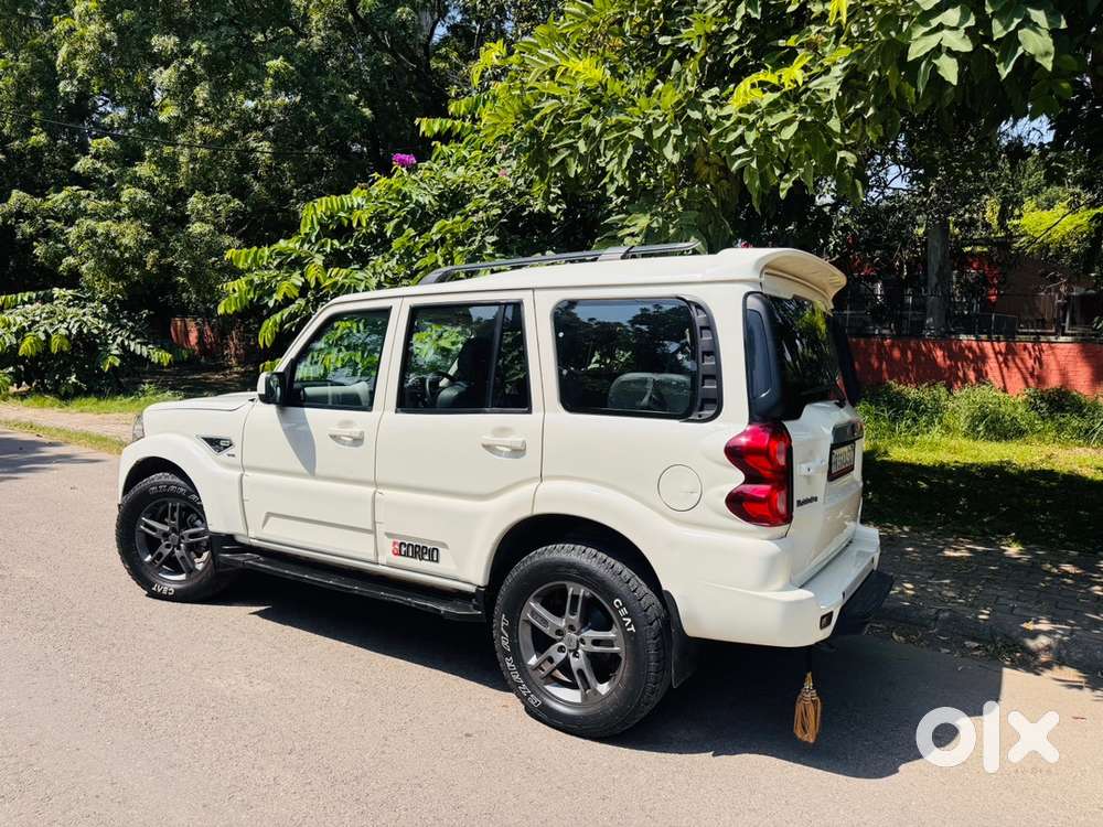 Mahindra Scorpio Diesel 2018