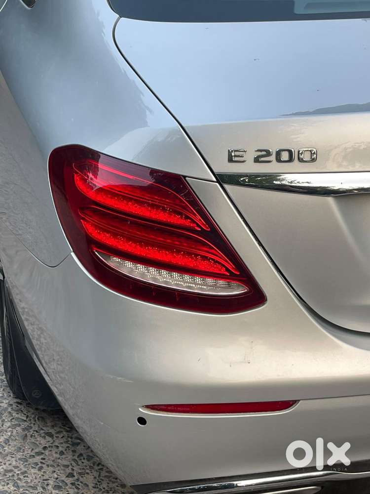 Mercedes-benz E-class E 200 Exclusive, 2017, Petrol