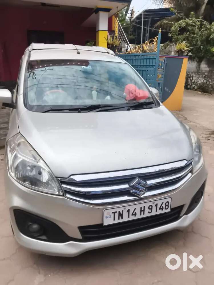 Maruti Suzuki Ertiga 2016 Vdi+ A/c,ps,all Pw,2air Bag, Power Mirrors.