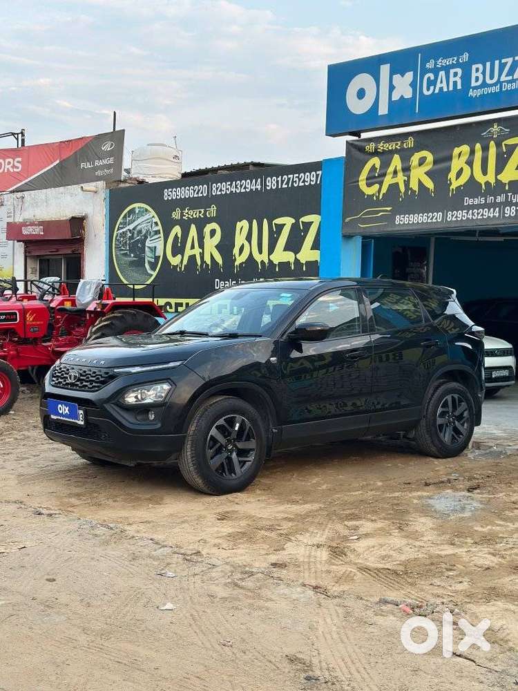 Tata Harrier Xza Plus Dual Tone, 2021, Diesel
