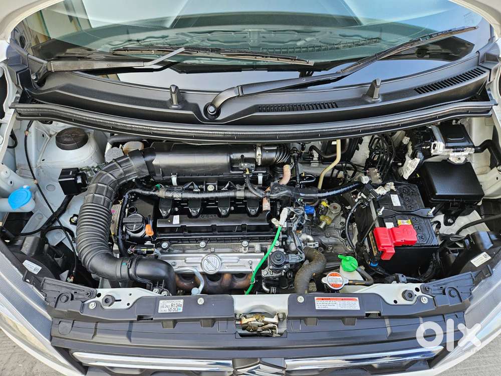 Maruti Suzuki Wagon R 1.2 Zxi Plus, 2022, Petrol