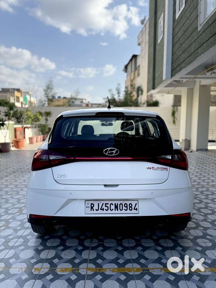 Hyundai I20 Magna 1.2 Mt, 2021, Petrol