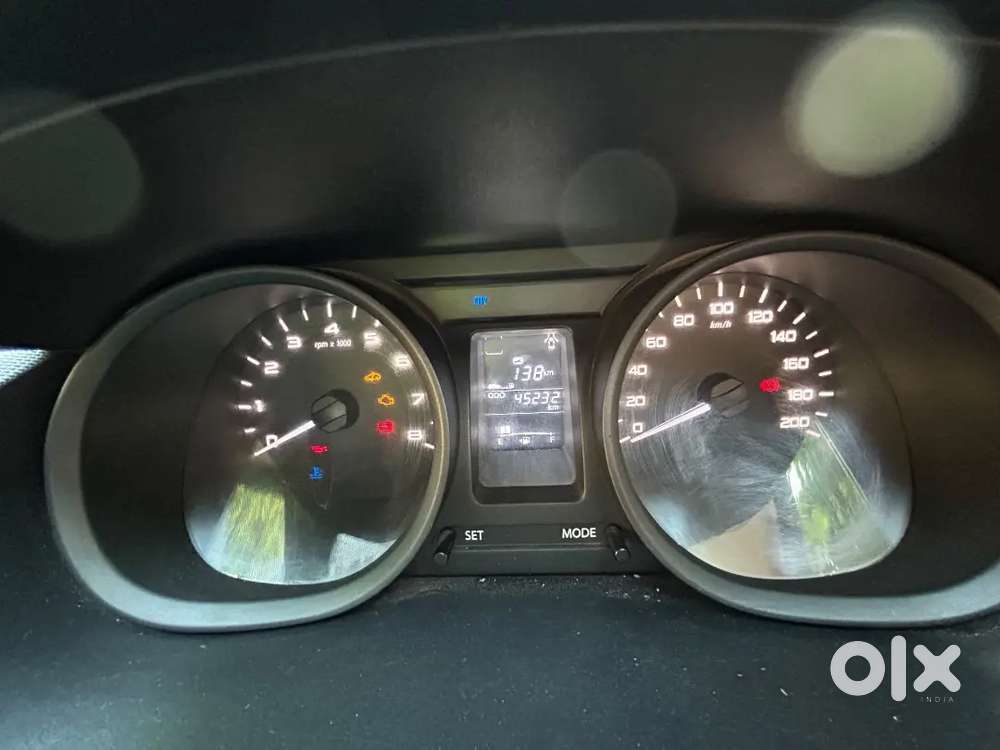 Tata Tiago Revotron 2017