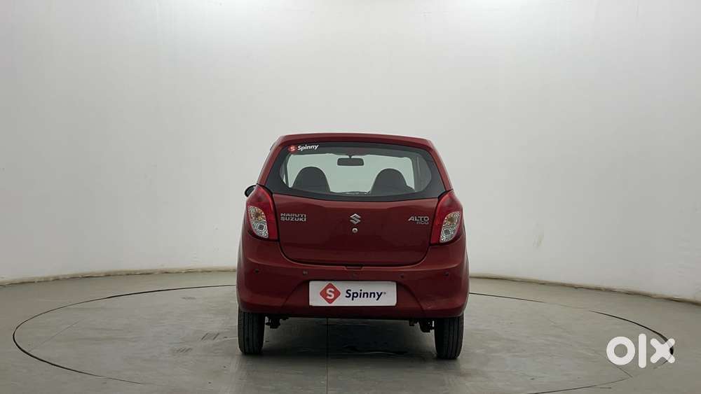 Maruti Suzuki Alto 800 2012-2016 Vxi, 2017, Petrol