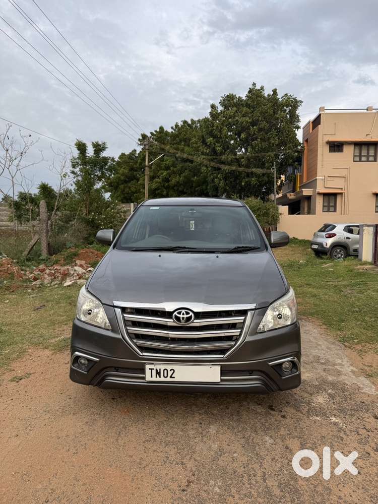 Toyota Innova 2012 Diesel Car