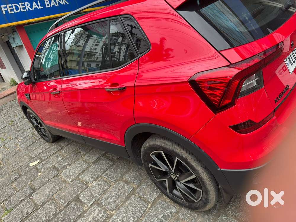 Skoda Kushaq Petrol 2024