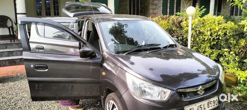 Maruti Suzuki 1000 2015 Ac