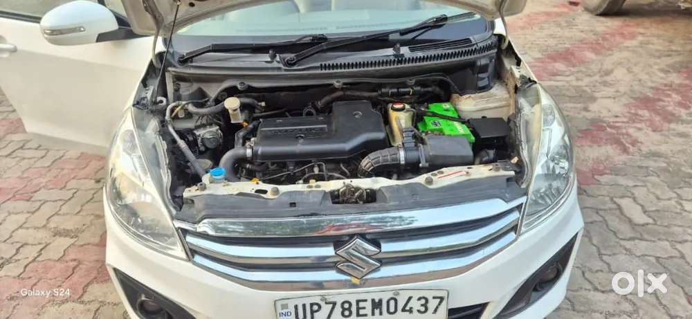 Maruti Ertiga Diesel 2016