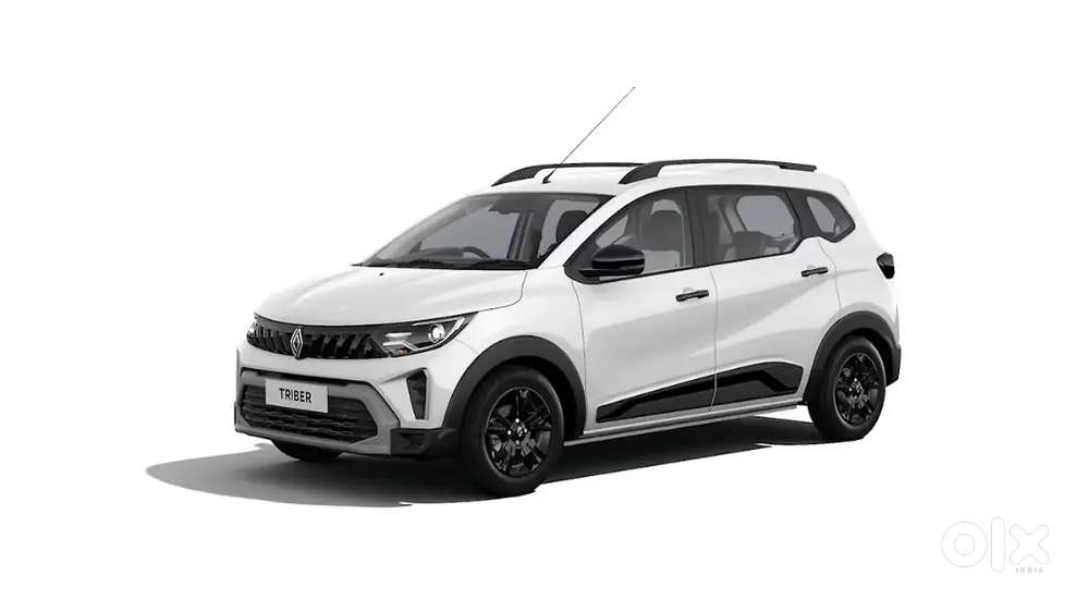 Renault Triber Rxe 2019