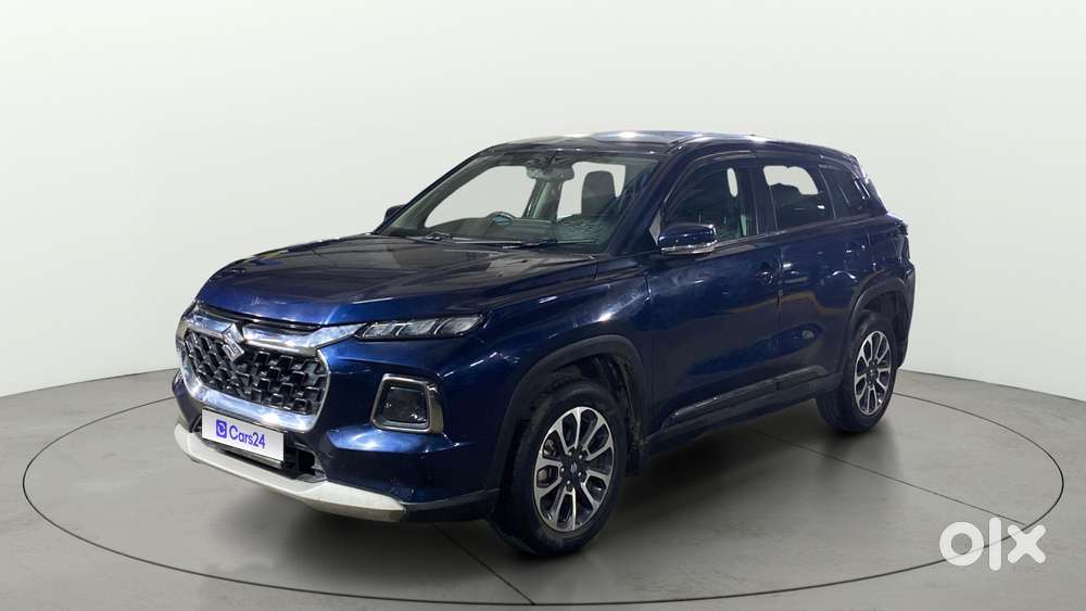 Maruti Suzuki Grand Vitara 1.5 Zeta Smart Hybrid, 2023, Petrol