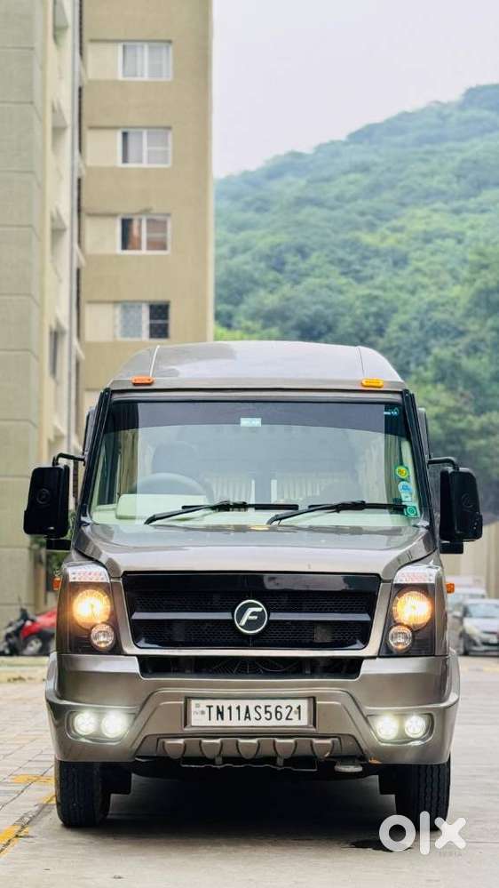 Force Motors Urbania, 2020, Diesel