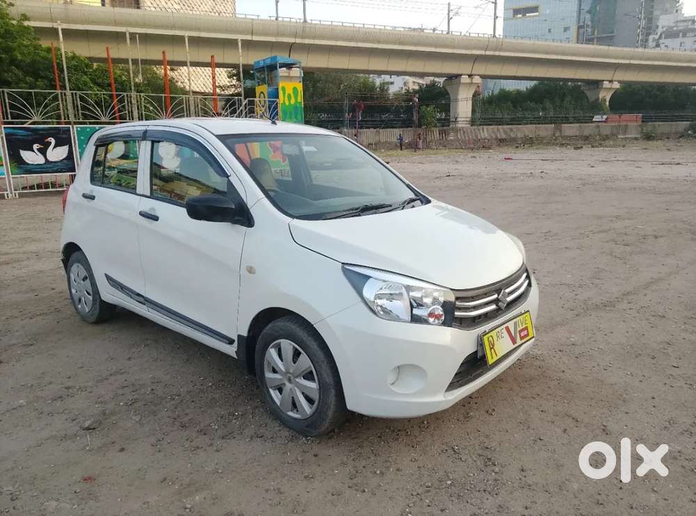 Maruti Suzuki Celerio Vdi, 2017, Diesel