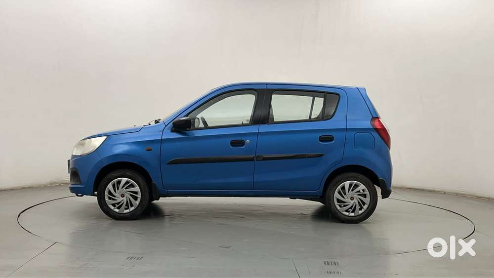 Maruti Suzuki Alto K10 1.0 Vxi, 2015, Petrol