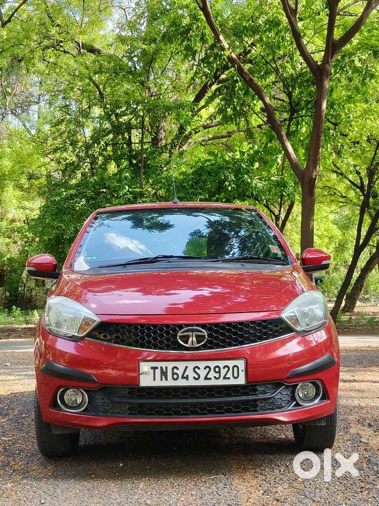 Tata Tiago 1.2 Revotron Xz, 2018, Petrol