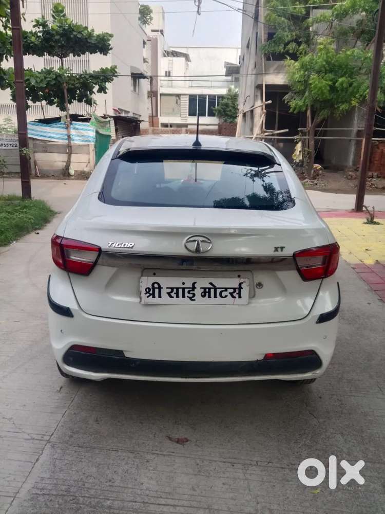 Tata Tigor 1.05 Revotorq Xt, 2017, Diesel