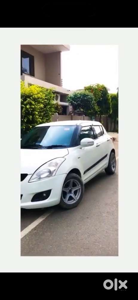 Maruti Suzuki Swift 2012 Diesel Good Condition