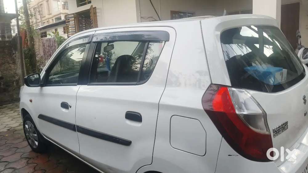 Maruti Suzuki Alto 2019