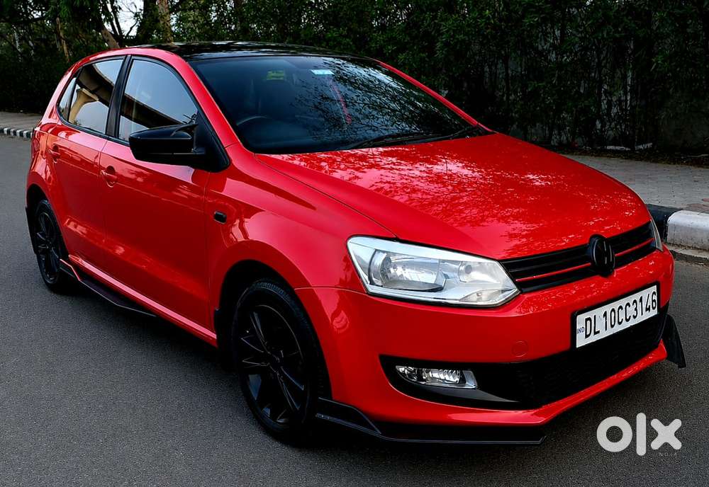 Volkswagen Polo, 2013, Petrol