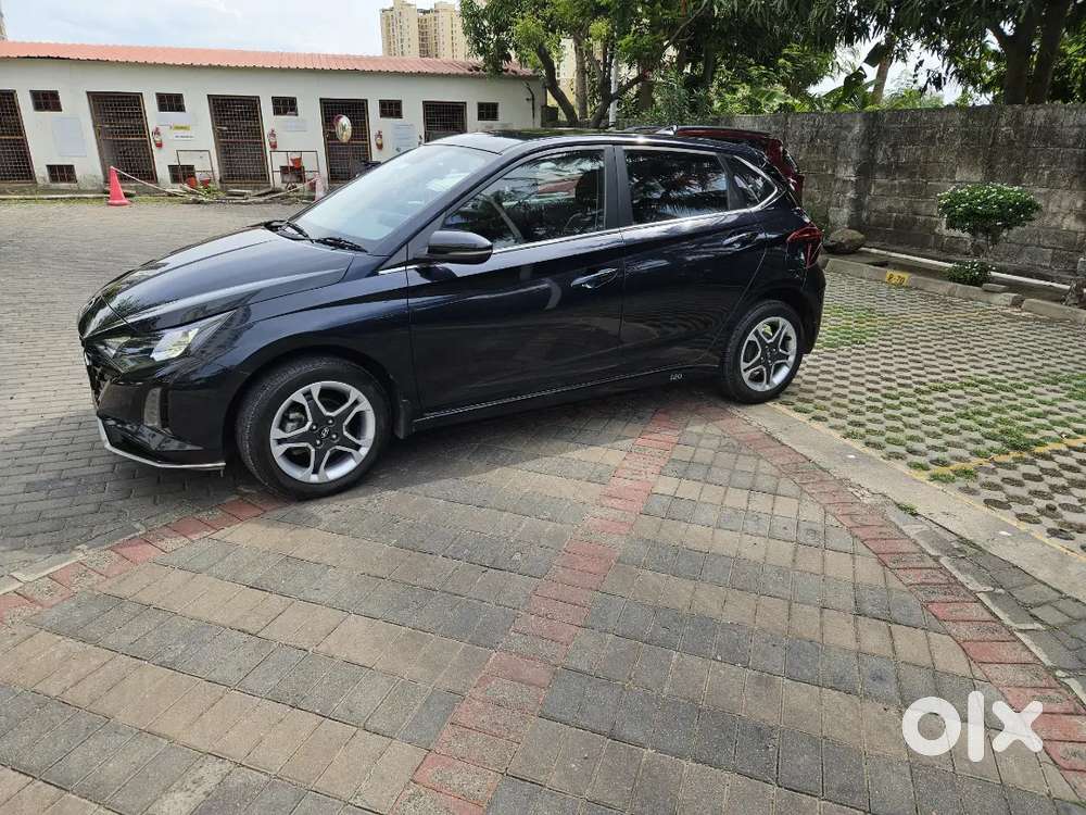 Hyundai New I20 2024 Petrol 13500 Km Driven