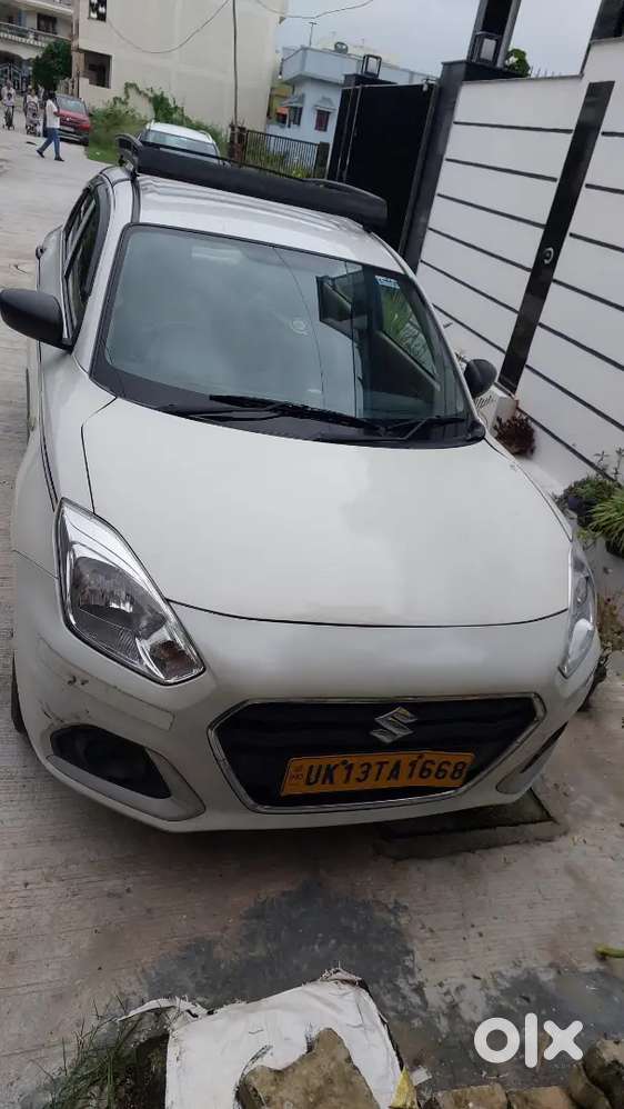 2023 Maruti Suzuki Dzire