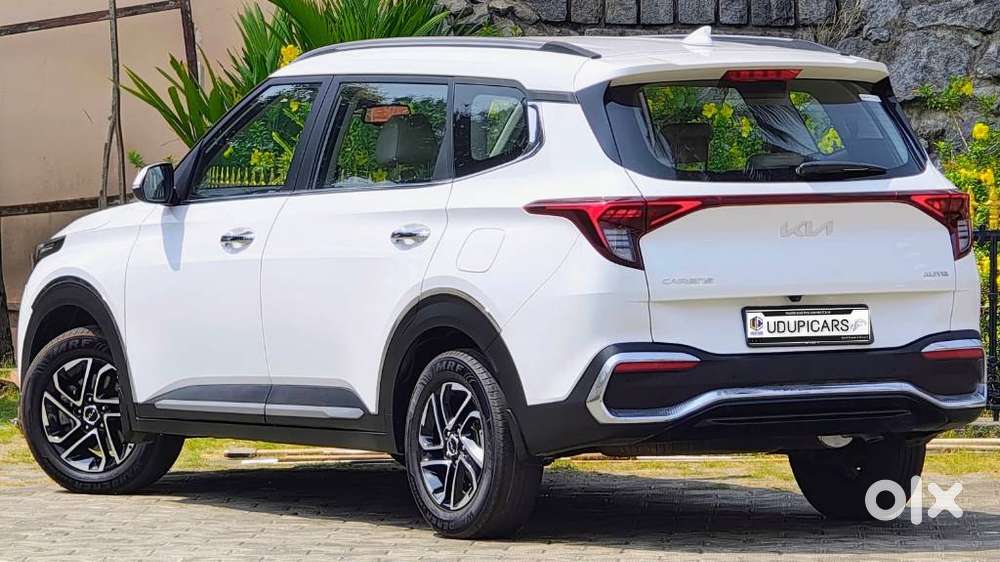 Kia Carens 1.4 Luxury Plus Dct 7 Str, 2022, Diesel