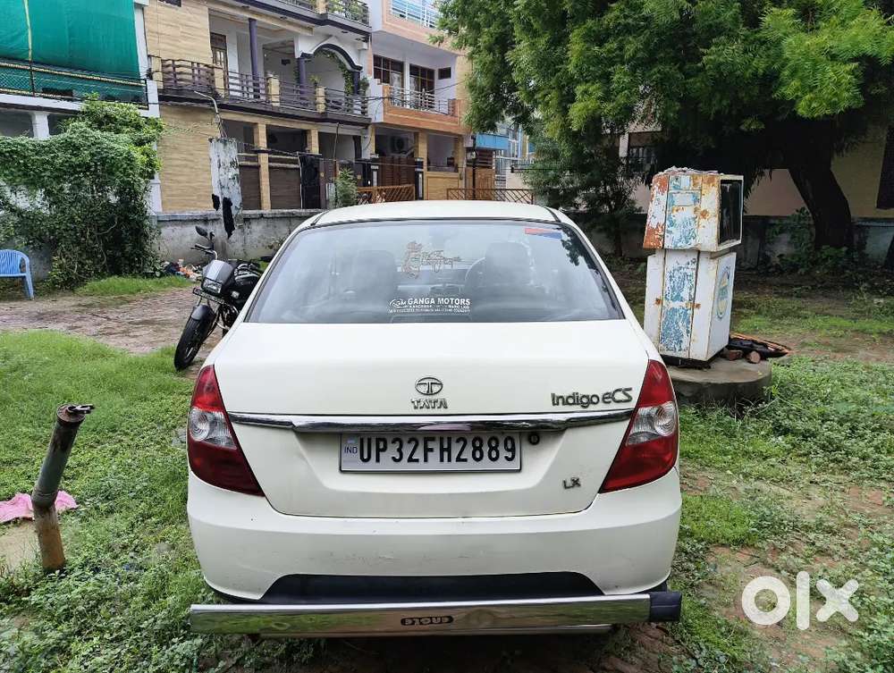 Tata Indigo Ecs Lx Cr4 2014