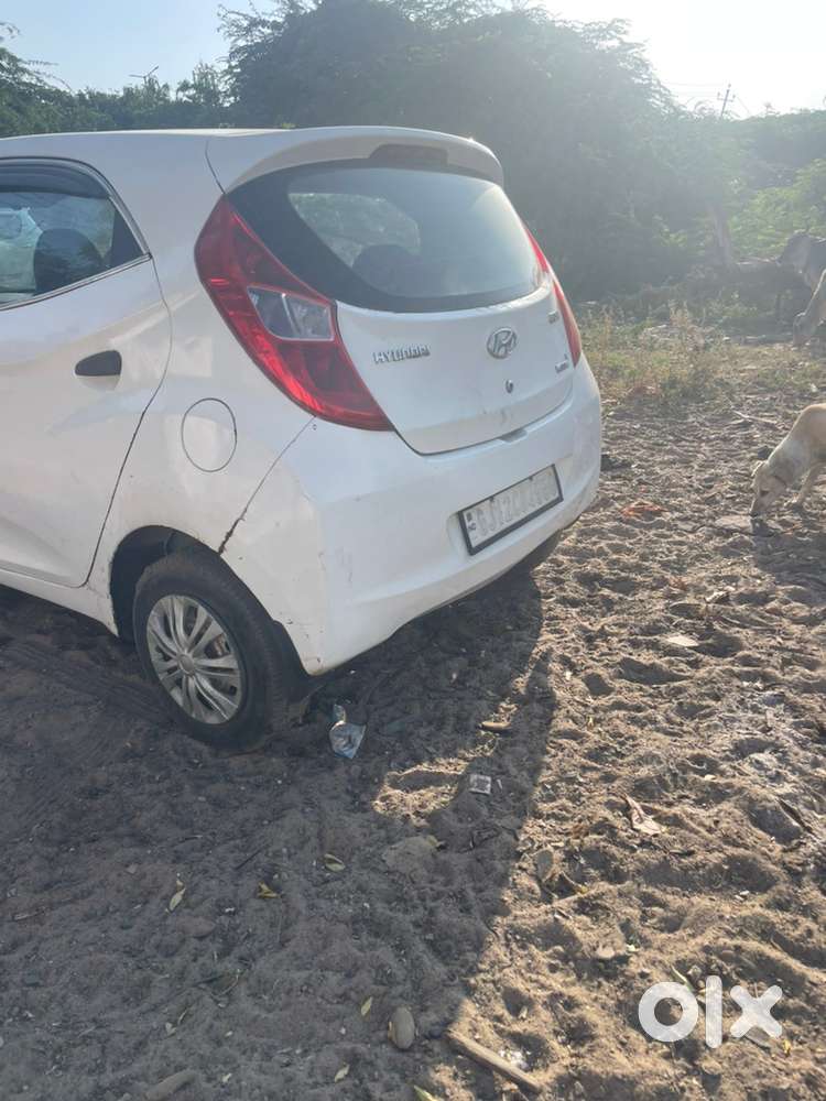 Hyundai Eon 2014 Petrol Good Condition