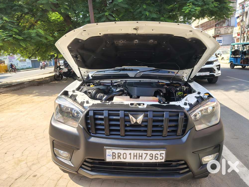Mahindra Scorpio Classic 2.2 S Mt 9 Str, 2023, Diesel